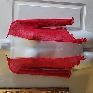 Nirvana Designs Crocheted Wrap